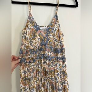 Sincerely Jules Printed Maxi Dress